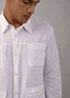 Classic 4 pocket shirt view 3