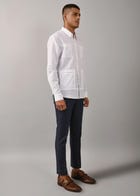 Classic 4 pocket shirt view 6