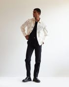 Map Denim Jacket view 4