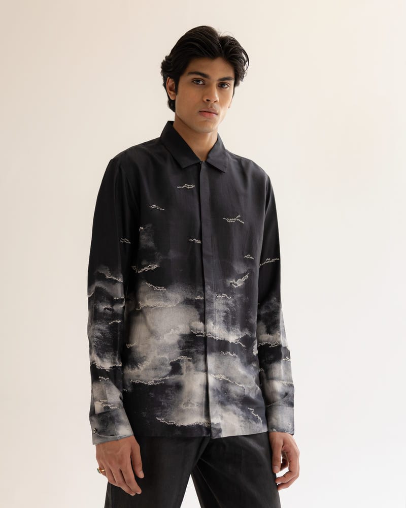 Smoke Cloud Shirt