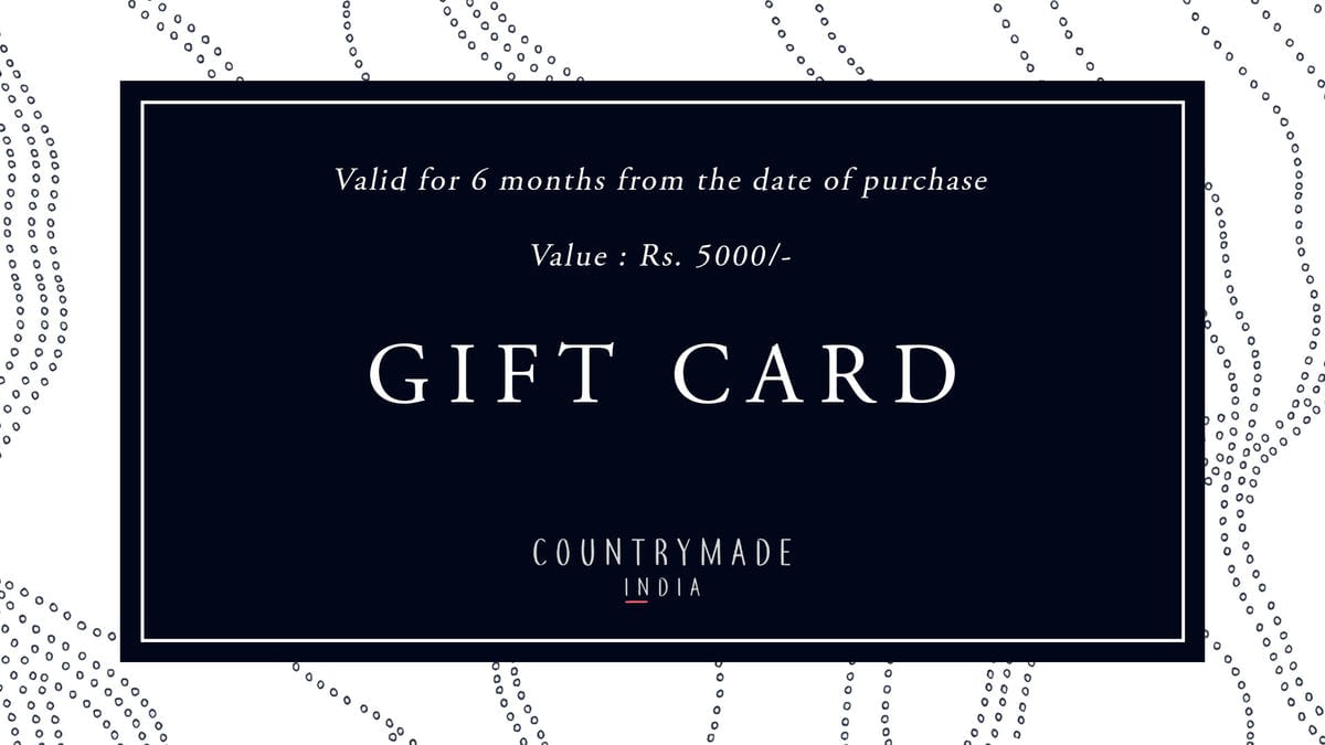 Countrymade Gift Card - image 1