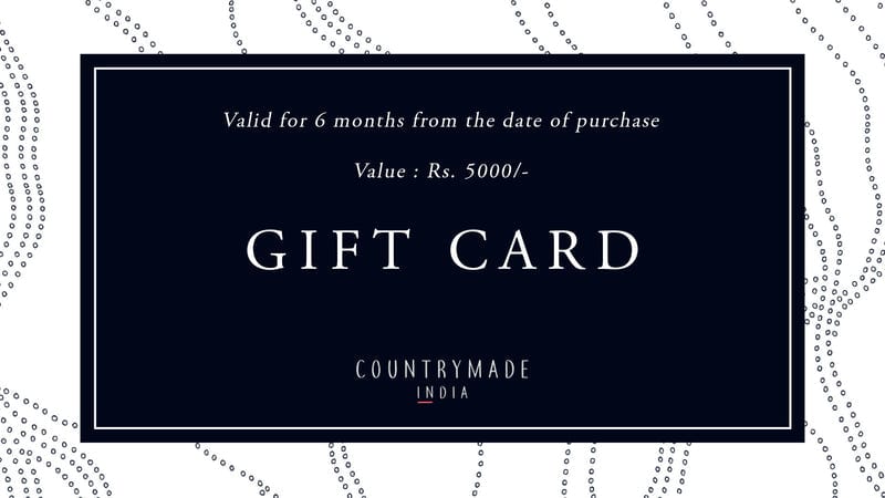 Countrymade Gift Card