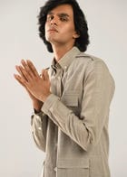 Hemp Overshirt view 3