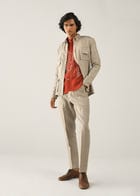 Hemp Overshirt view 4