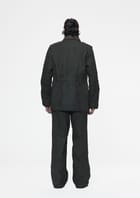 Military Waxed Field Jacket view 2