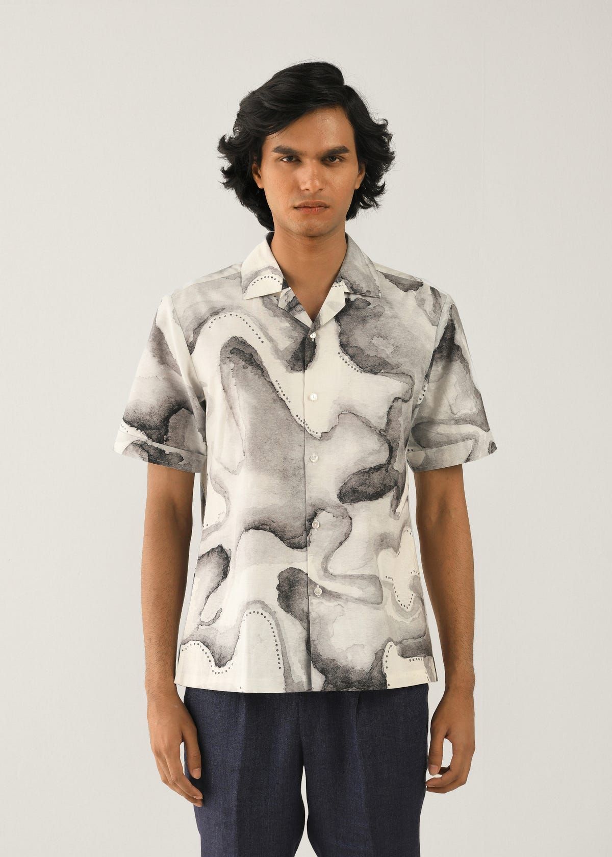 Smoke Screen Shirt - image 1