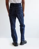 Block Print Denim view 3