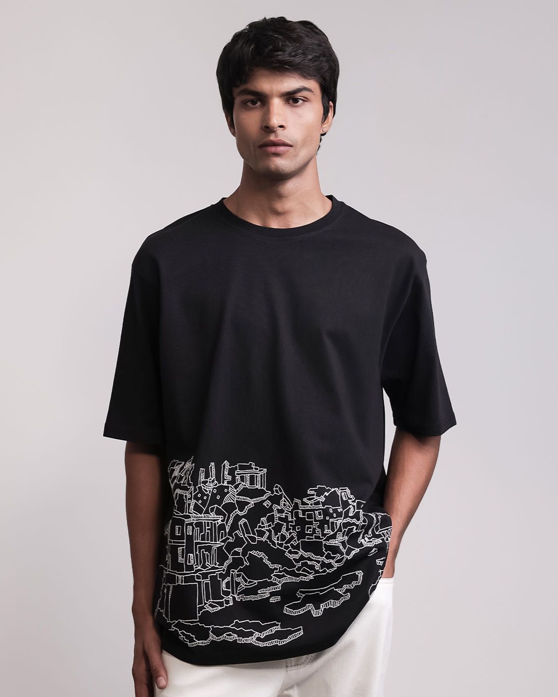 Concrete Memory T-Shirt - image 1