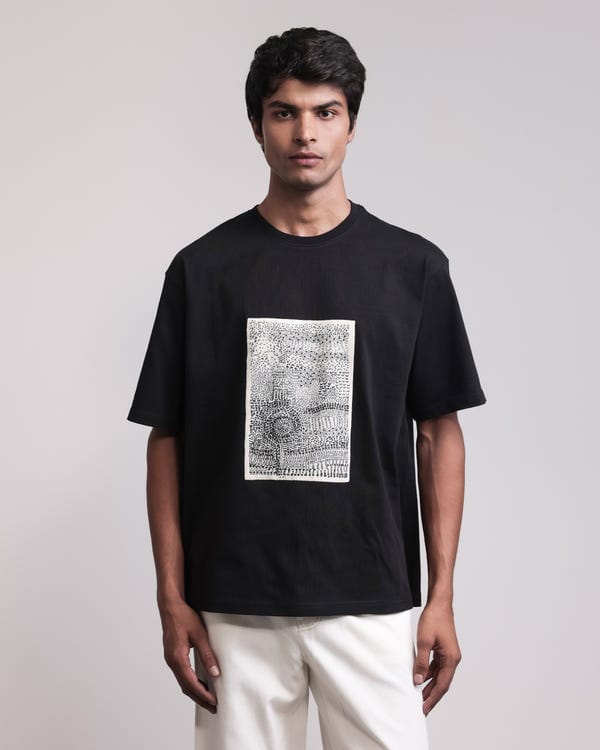 Countrymade India — War Warli T-shirt