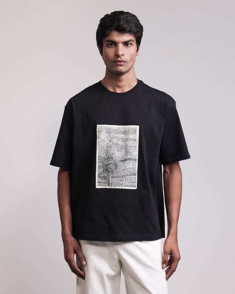 War Warli T-shirt