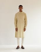 Infinity Embroidered Kurta Set view 1