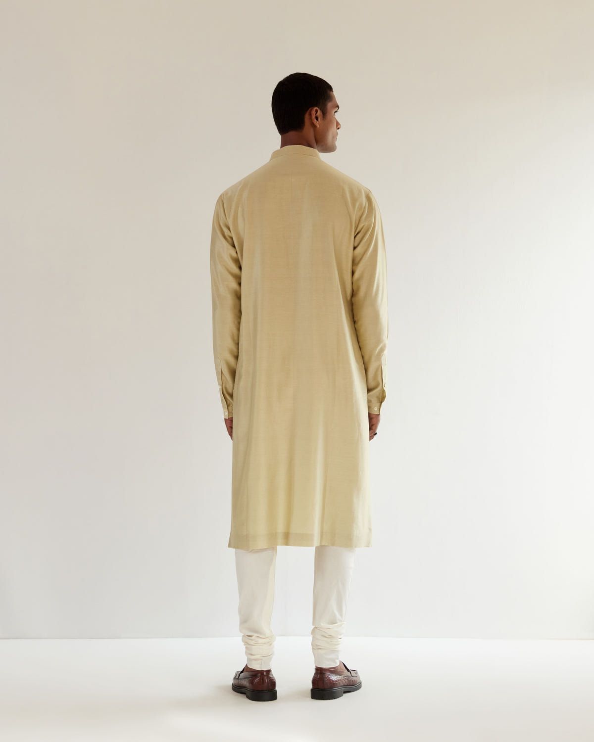 Infinity Embroidered Kurta Set - image 4