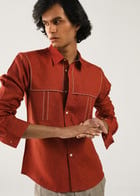 Pocket Dots Shirt view 1