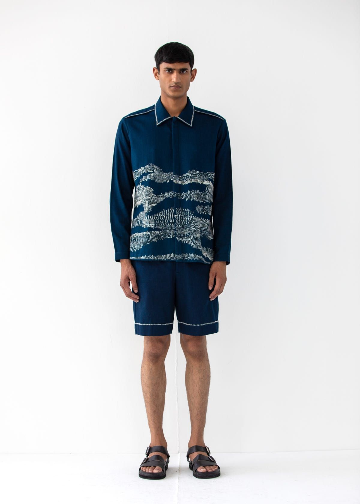 TRAIL DUST OVERSHIRT - image 1