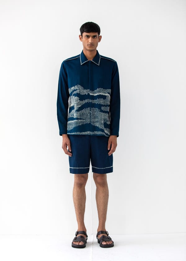 Countrymade India — TRAIL DUST OVERSHIRT