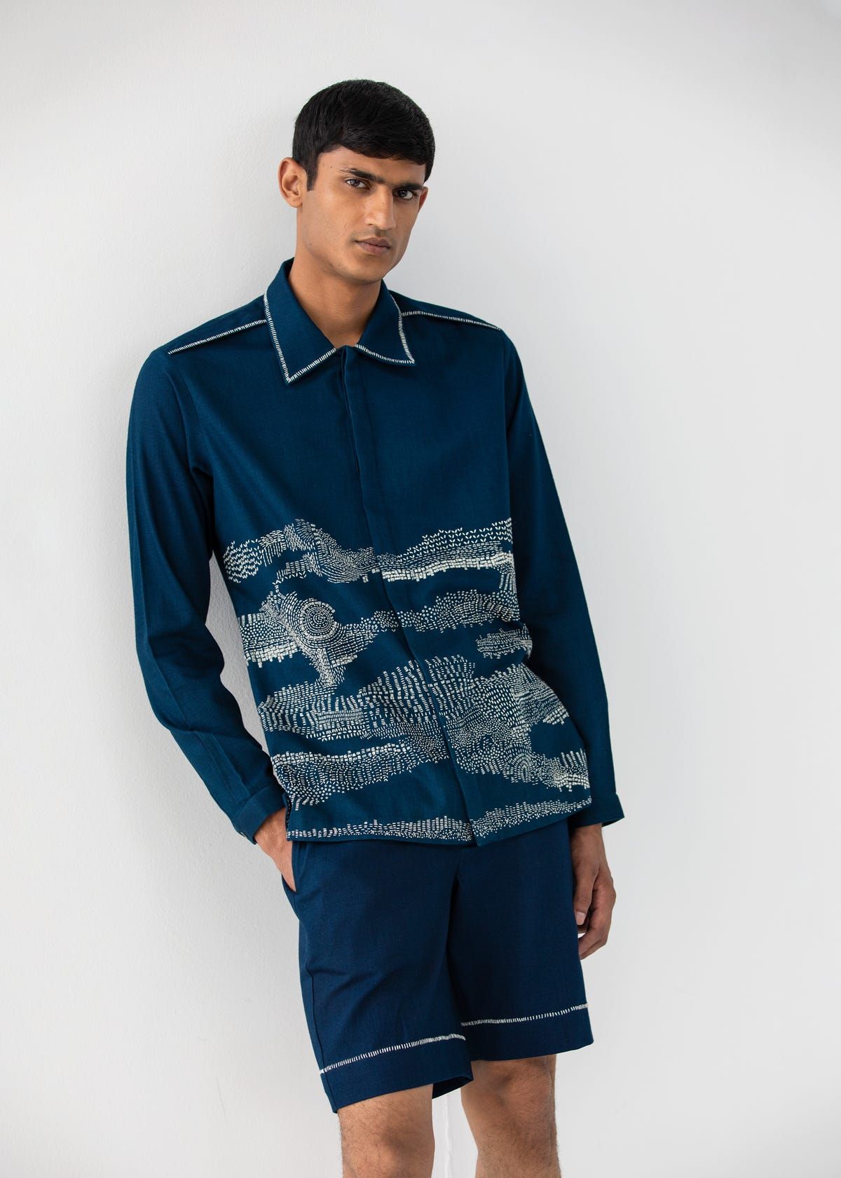 TRAIL DUST OVERSHIRT - image 2