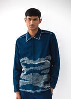 TRAIL DUST OVERSHIRT view 3