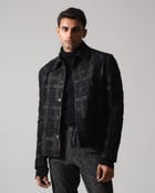 COMA Checkered Jacket view 1