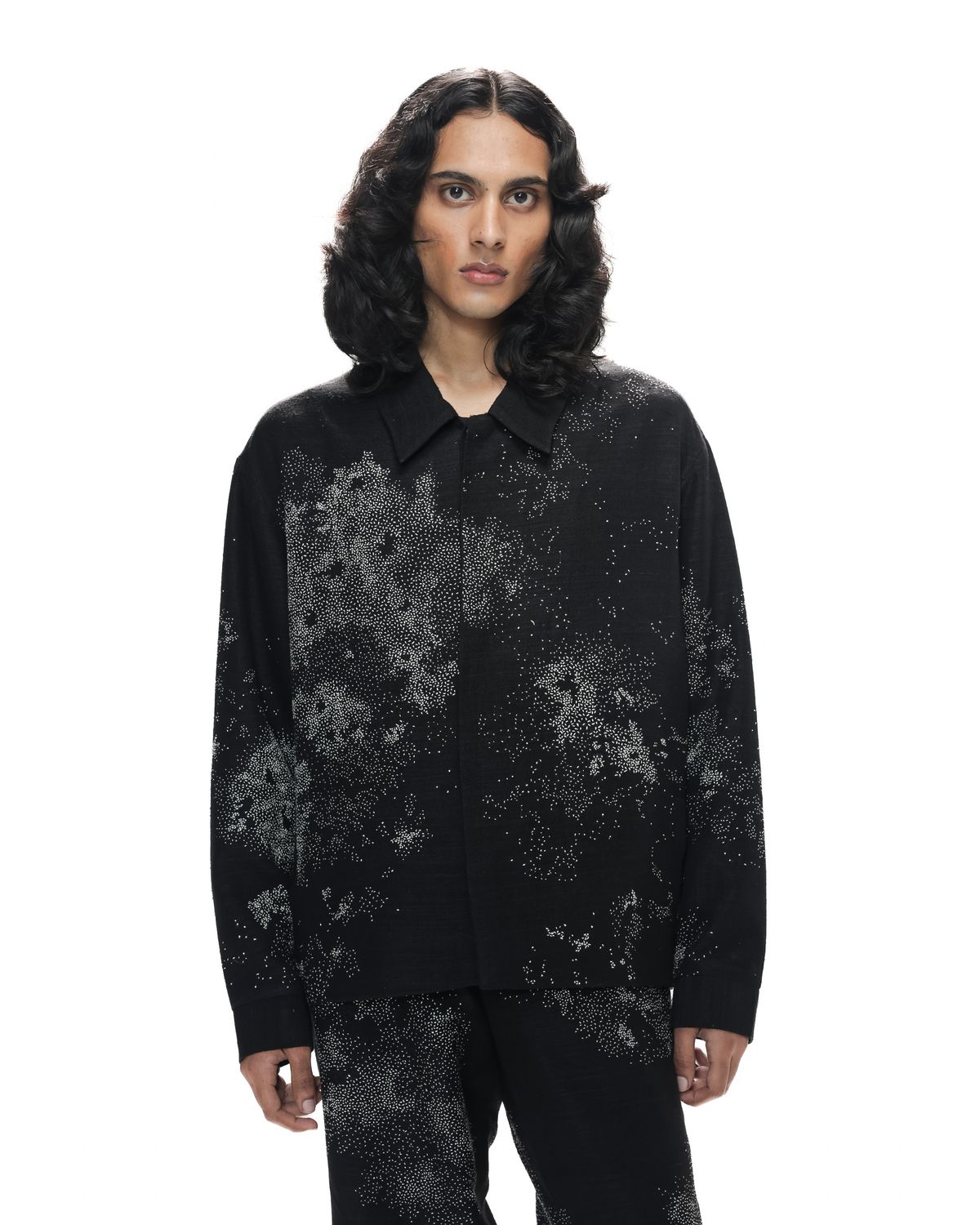 Scattered Stitches Jacket - image 1