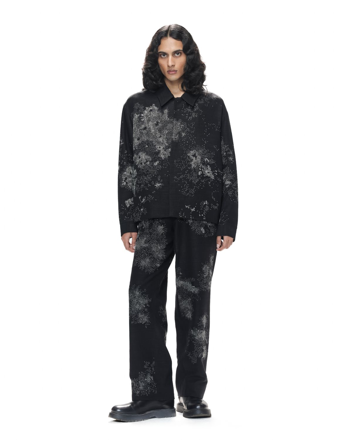 Scattered Stitches Jacket - image 2