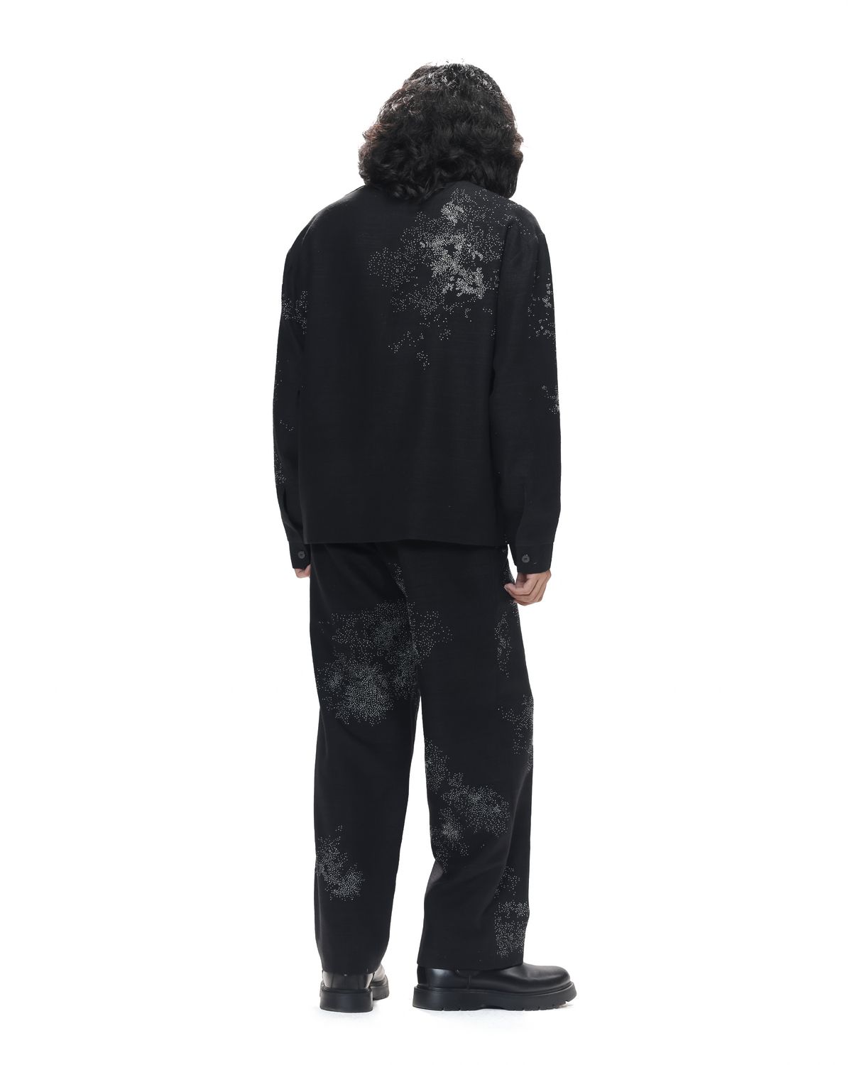 Scattered Stitches Jacket - image 3