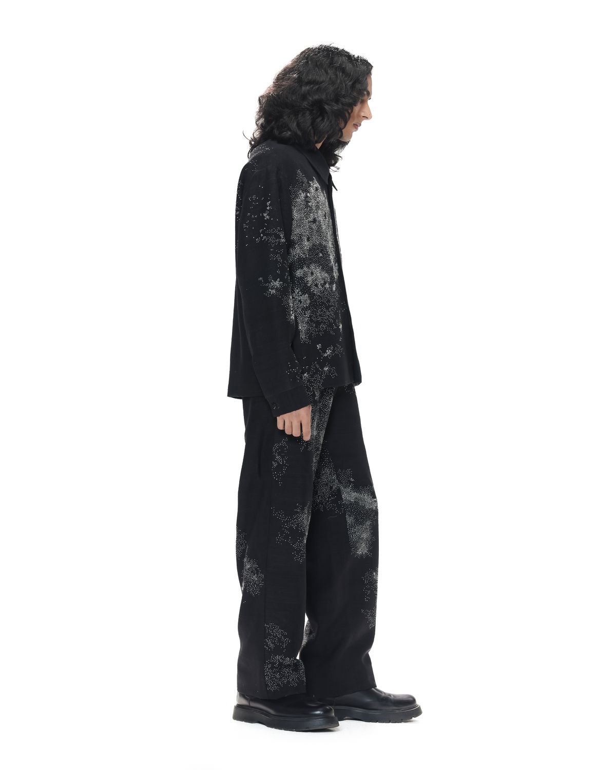 Scattered Stitches Jacket - image 4