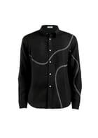 Coil Embroidered Shirt view 1
