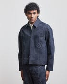 BAUHAUS KANTHA DENIM JACKET view 1