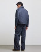 BAUHAUS KANTHA DENIM JACKET view 2