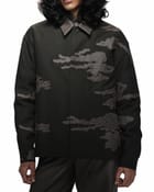 Inferno Camo Canvas Jacket view 3