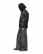 Inferno Camo Canvas Jacket view 4