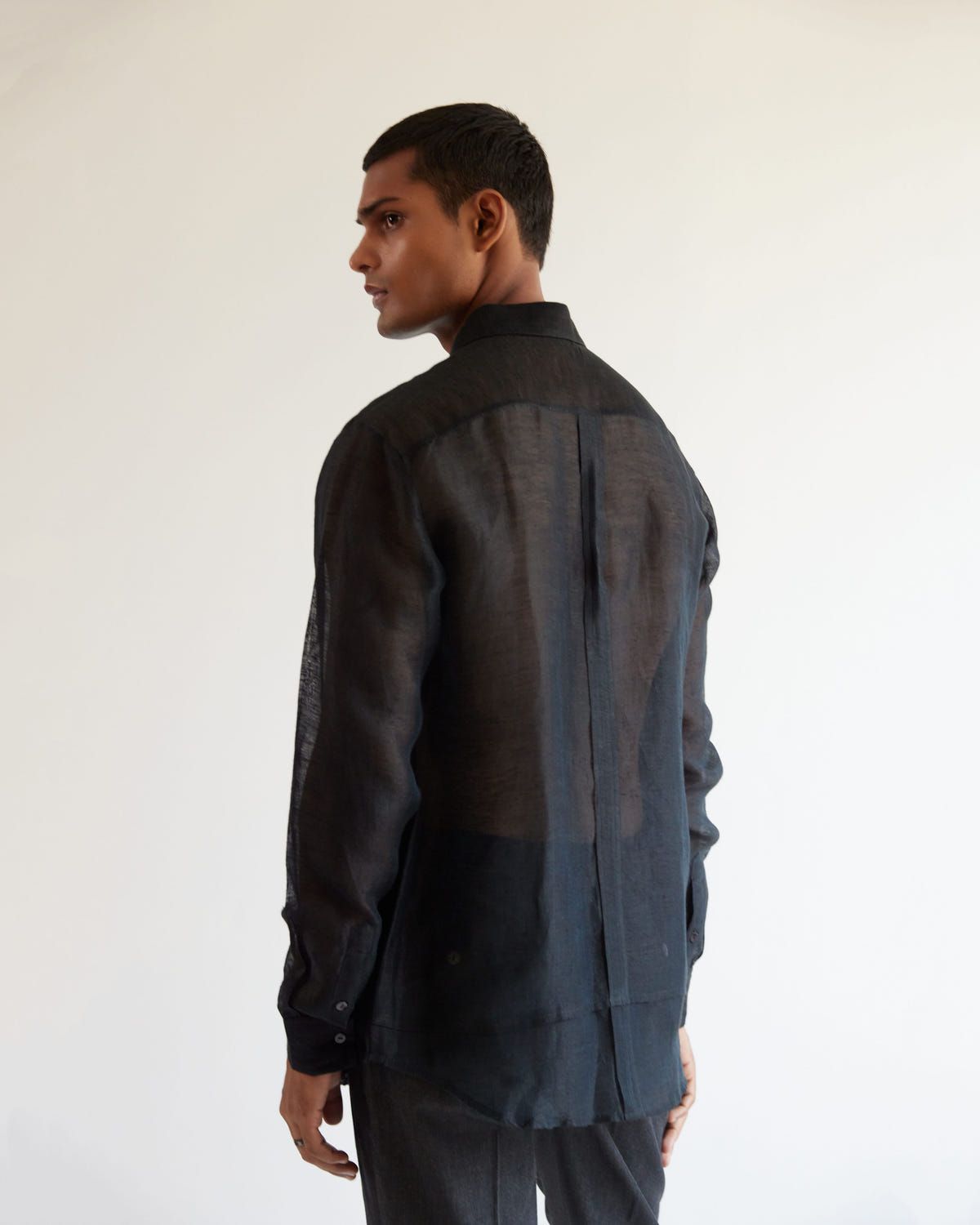 Sheer Shirt - image 3