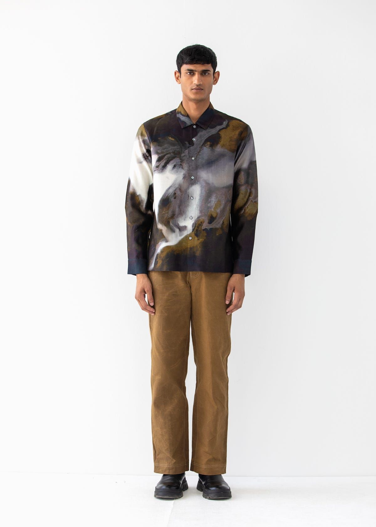 HEALING SILK SHIRT - image 2