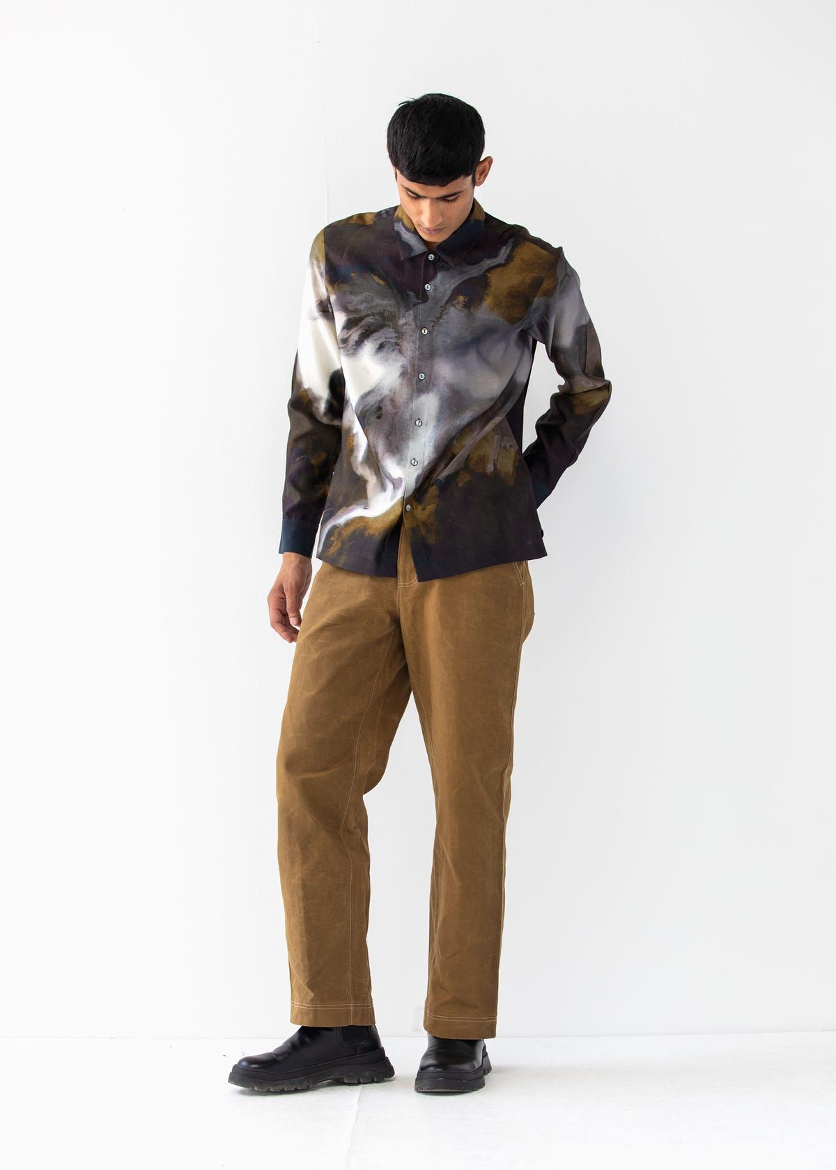 HEALING SILK SHIRT - image 4