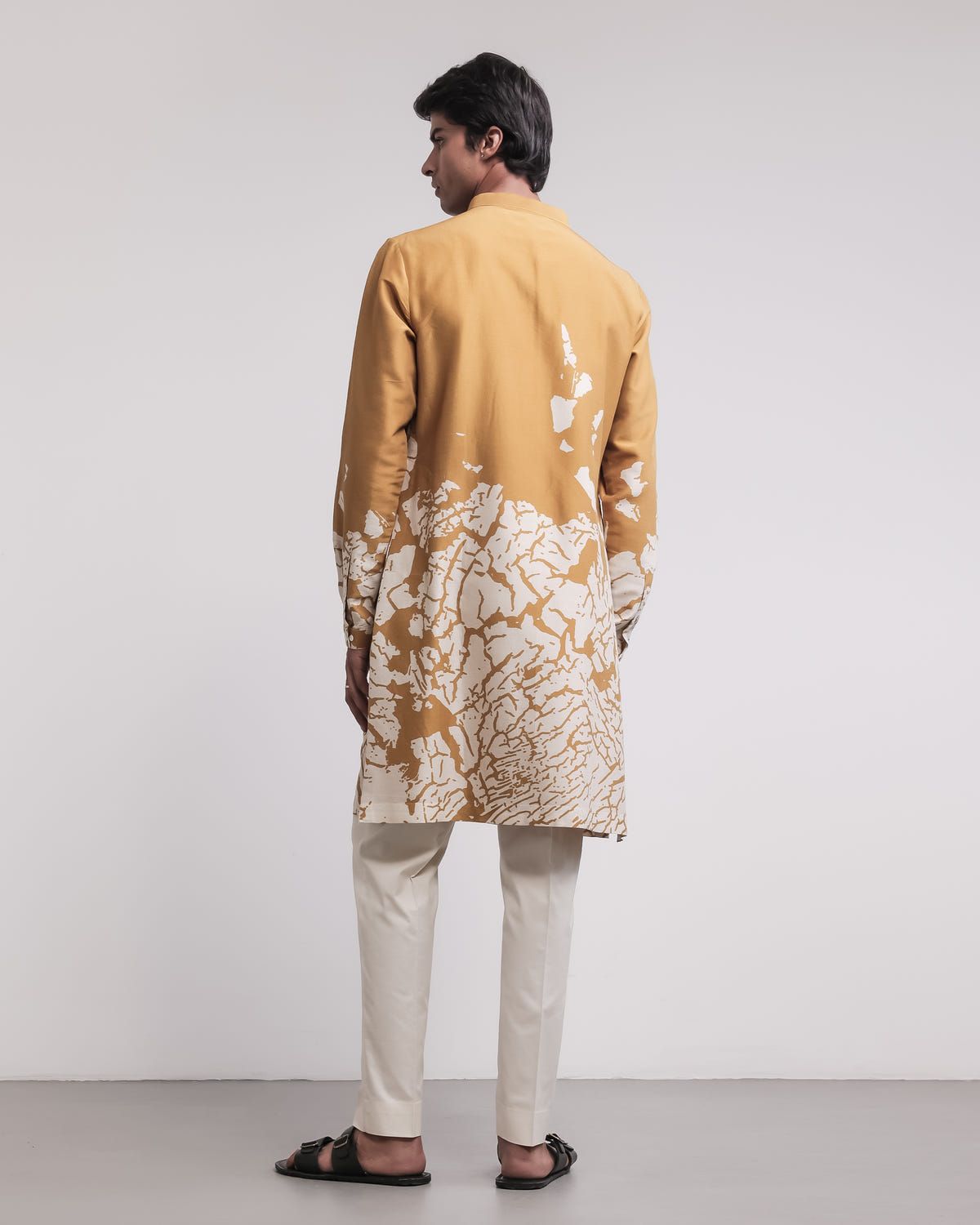 Wall Crack Kurta - image 2