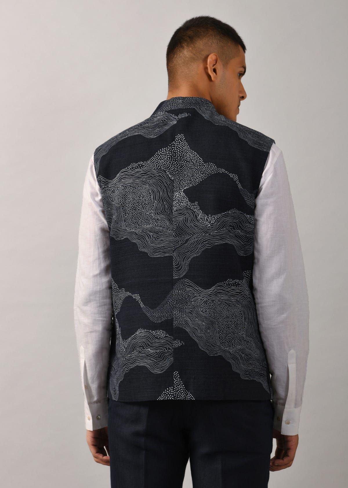 Cloud Print Bundi - image 4