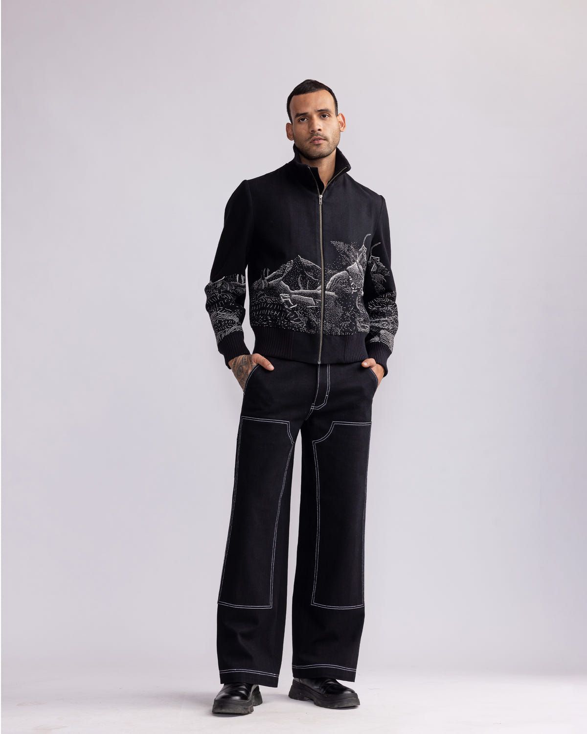 TOPOGRAPHY PLACEMENT BOMBER - image 1