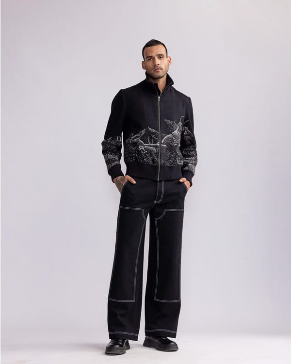 Countrymade India — TOPOGRAPHY PLACEMENT BOMBER