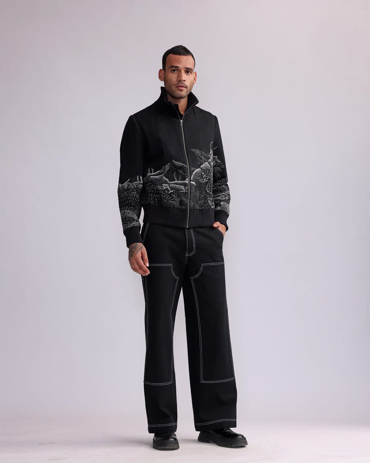 TOPOGRAPHY PLACEMENT BOMBER - image 3