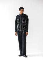WARRIOR ZIPPER JACKET view 1