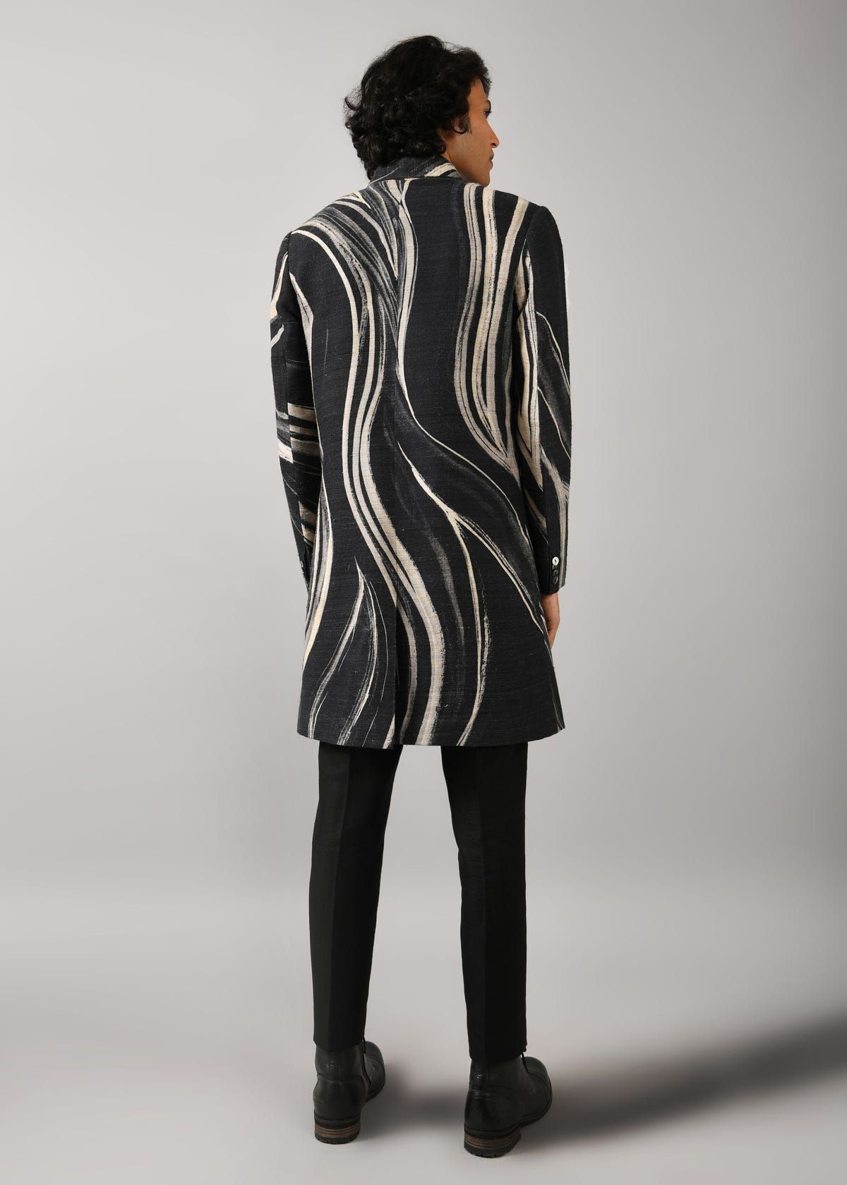 Airborne strokes Overcoat - image 4