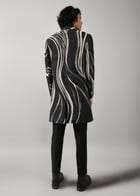 Airborne strokes Overcoat view 4