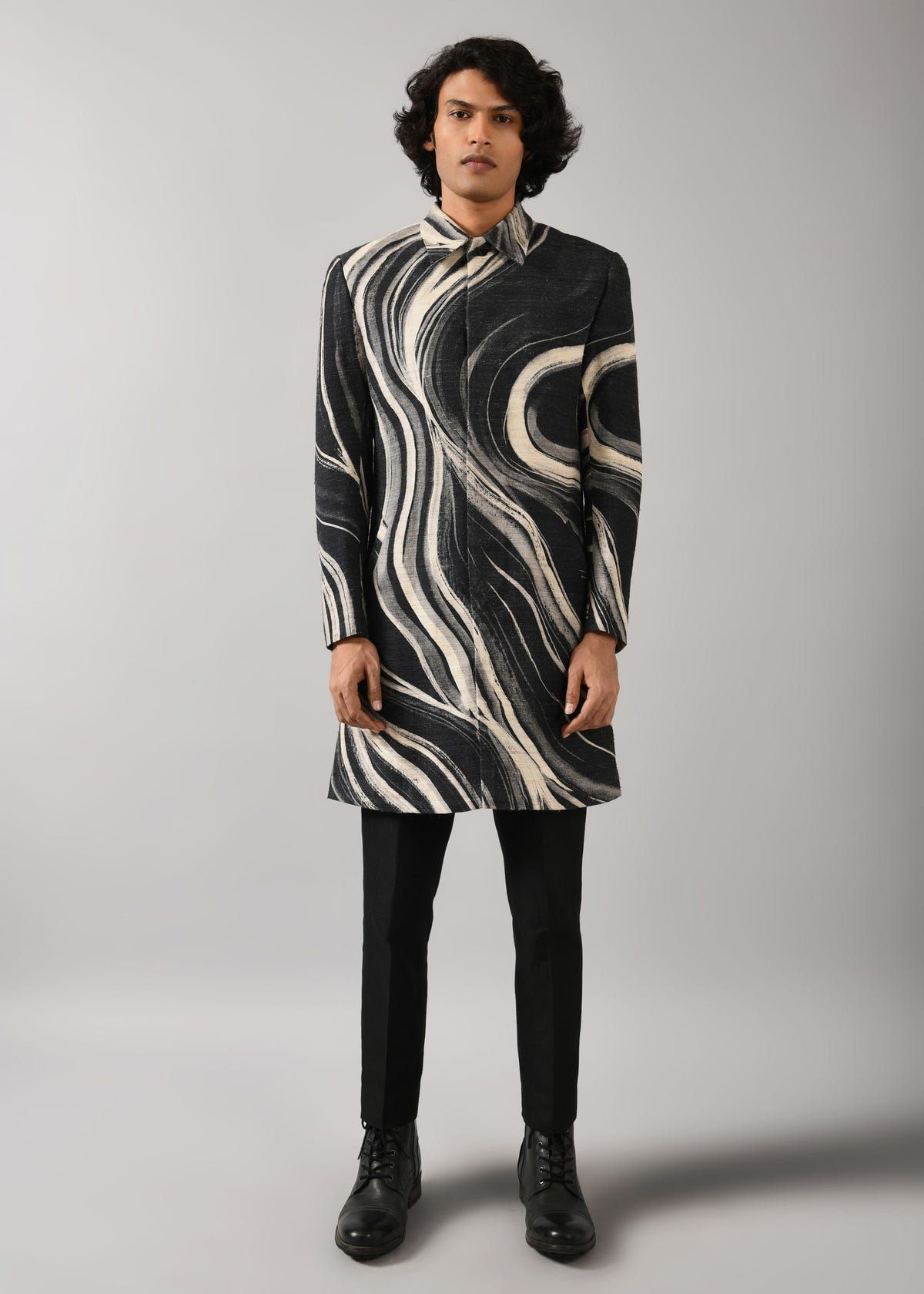 Airborne strokes Overcoat - image 5
