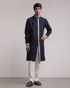 Trail Dust Contour Kurta Set view 1