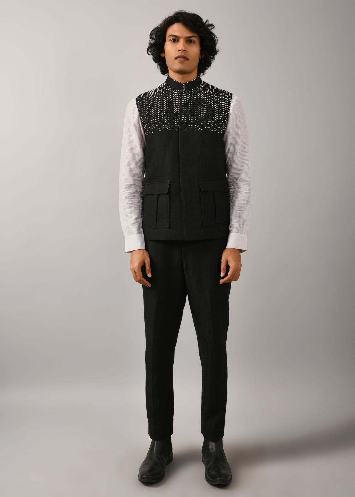 Morse Code Bundi - image 1