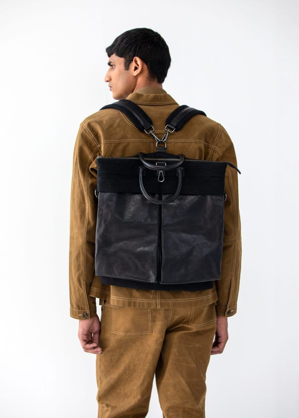 Countrymade India — Helmet Bag