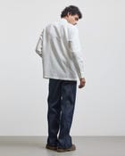 ARCH ECHO PANEL SHIRT view 3