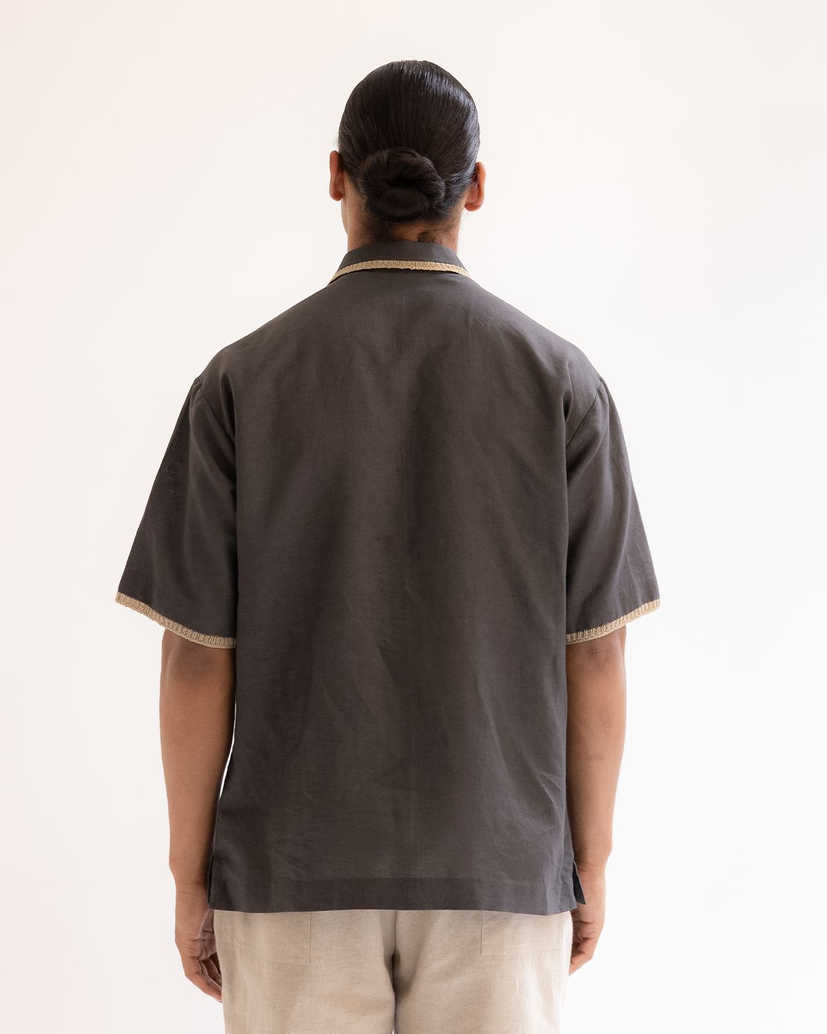 Contour Crochet T-Shirt - image 3