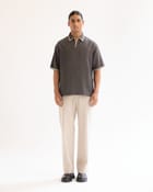 Contour Crochet T-Shirt view 4
