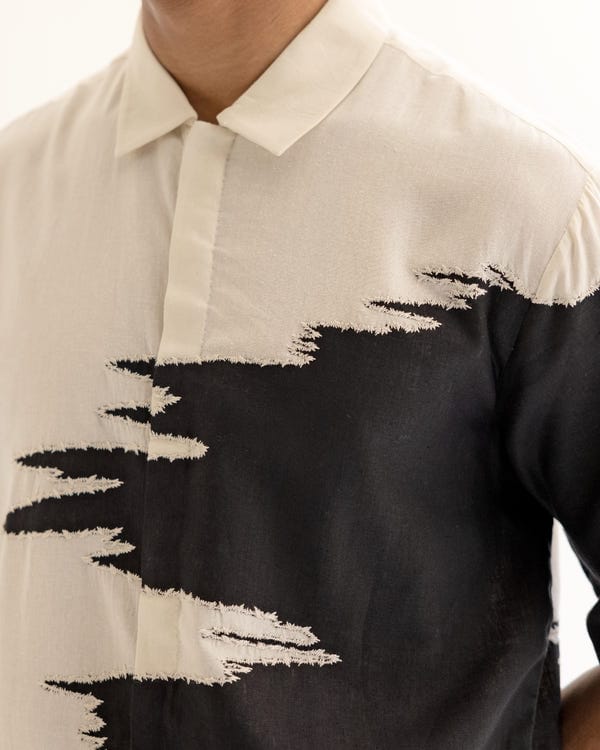 Countrymade India — TRAIL DUST HALF SHIRT